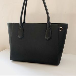LIKE NEW Dagne Dover Signature Tote, Classic, Onyx